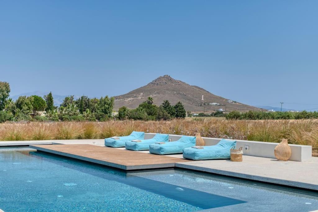 Villa Lampsi - Spacious & Modern Isterni  Екстер'єр фото