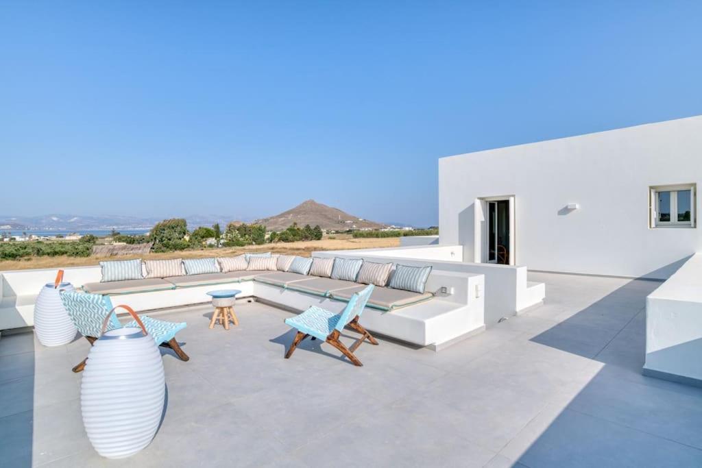 Villa Lampsi - Spacious & Modern Isterni  Екстер'єр фото