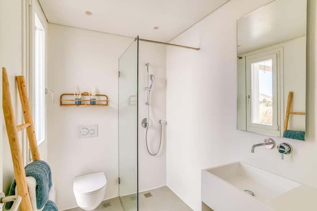 Villa Lampsi - Spacious & Modern Isterni  Екстер'єр фото