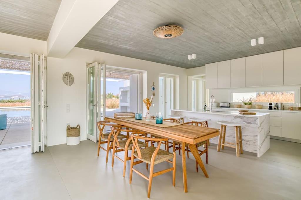Villa Lampsi - Spacious & Modern Isterni  Екстер'єр фото