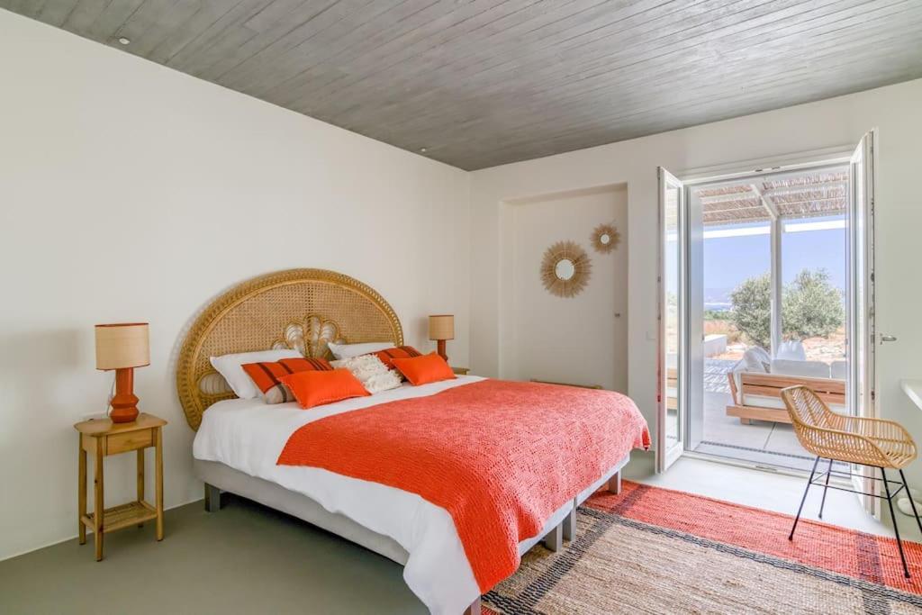 Villa Lampsi - Spacious & Modern Isterni  Екстер'єр фото