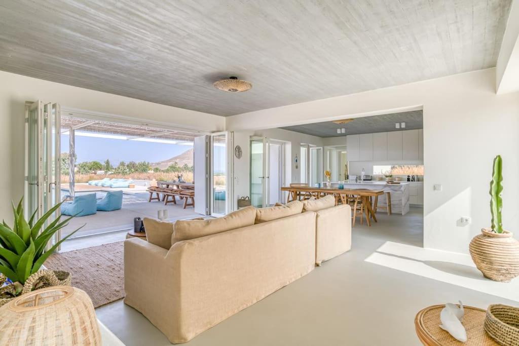 Villa Lampsi - Spacious & Modern Isterni  Екстер'єр фото