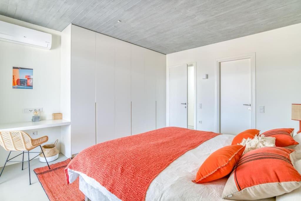Villa Lampsi - Spacious & Modern Isterni  Екстер'єр фото