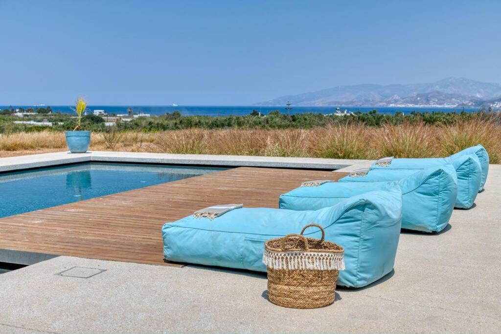 Villa Lampsi - Spacious & Modern Isterni  Екстер'єр фото