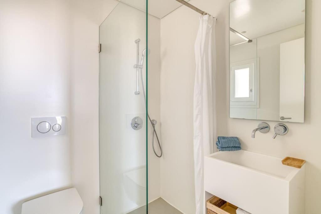 Villa Lampsi - Spacious & Modern Isterni  Екстер'єр фото