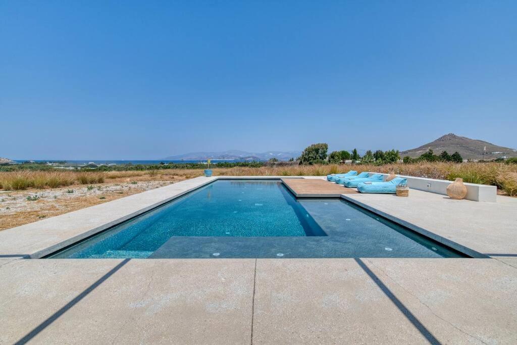 Villa Lampsi - Spacious & Modern Isterni  Екстер'єр фото