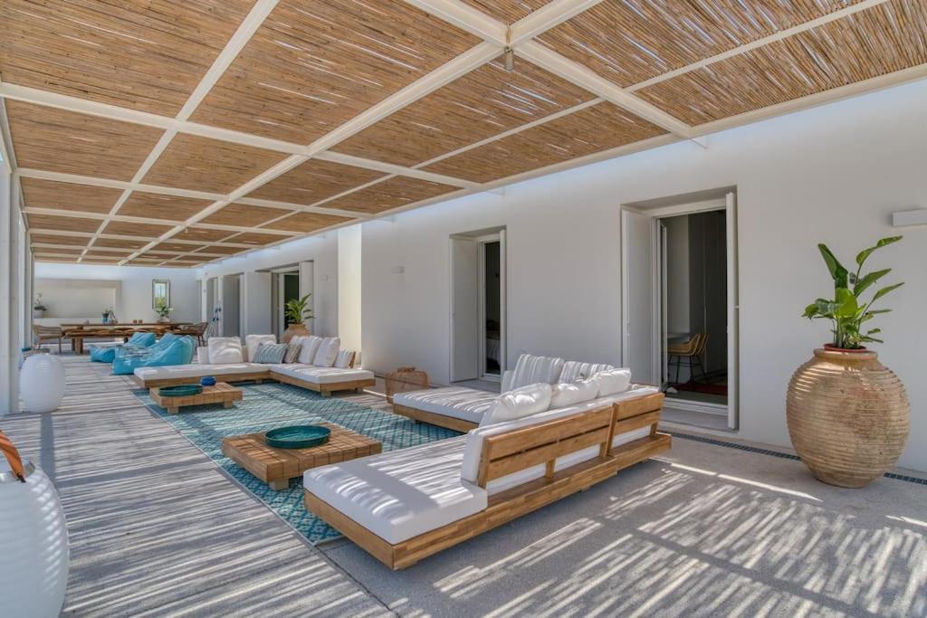 Villa Lampsi - Spacious & Modern Isterni  Екстер'єр фото