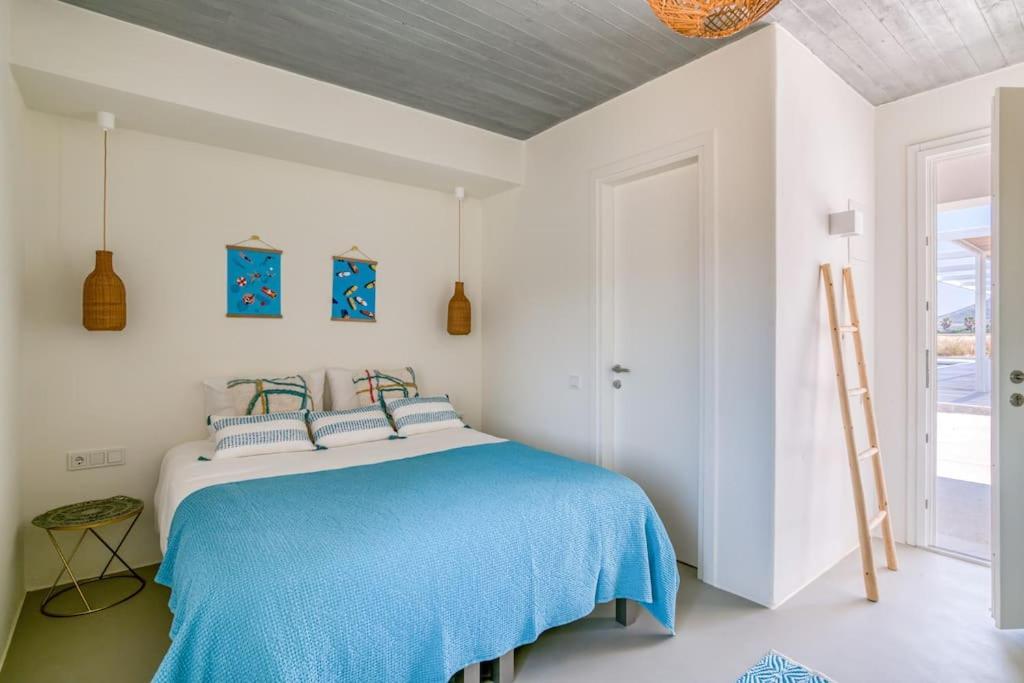 Villa Lampsi - Spacious & Modern Isterni  Екстер'єр фото