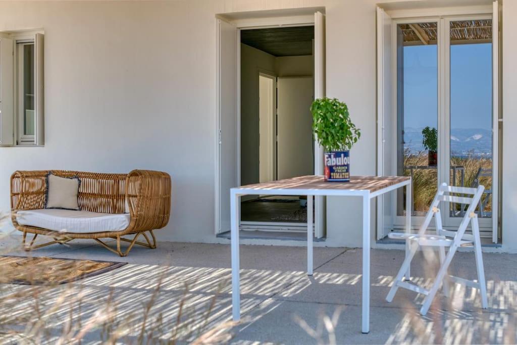 Villa Lampsi - Spacious & Modern Isterni  Екстер'єр фото