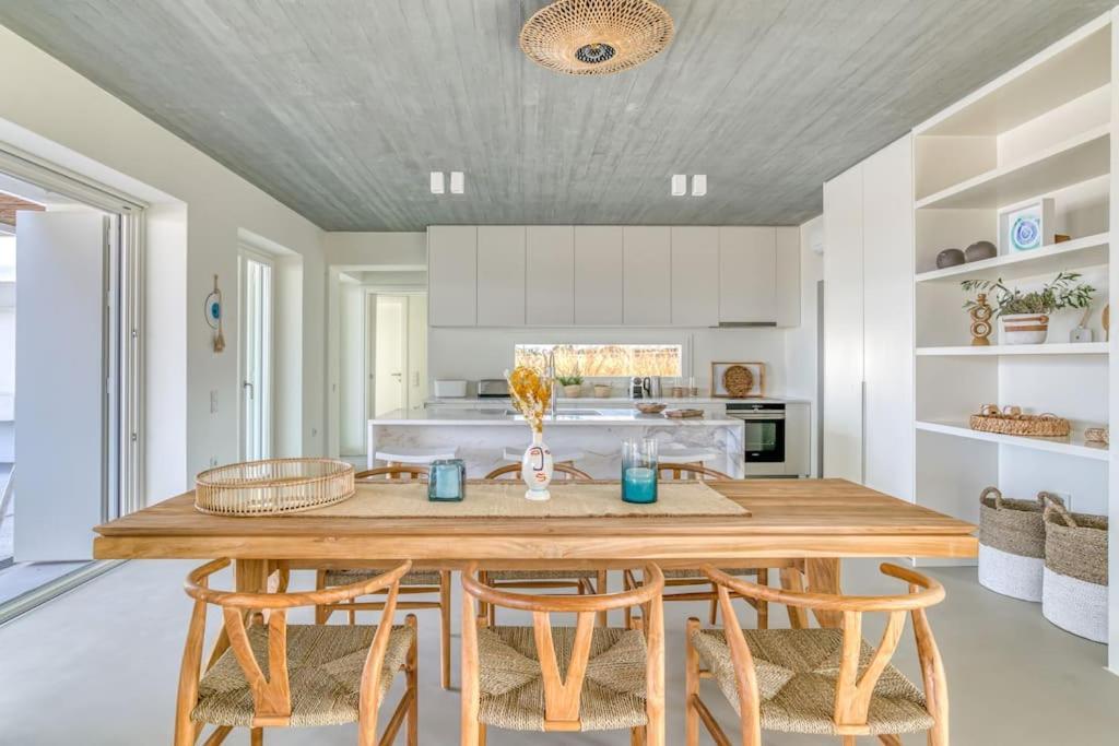 Villa Lampsi - Spacious & Modern Isterni  Екстер'єр фото