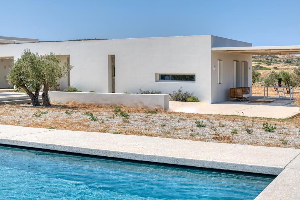 Villa Lampsi - Spacious & Modern Isterni  Екстер'єр фото