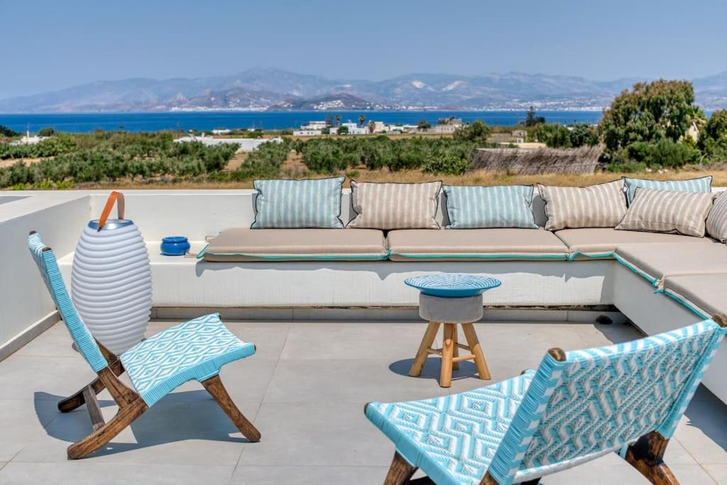 Villa Lampsi - Spacious & Modern Isterni  Екстер'єр фото