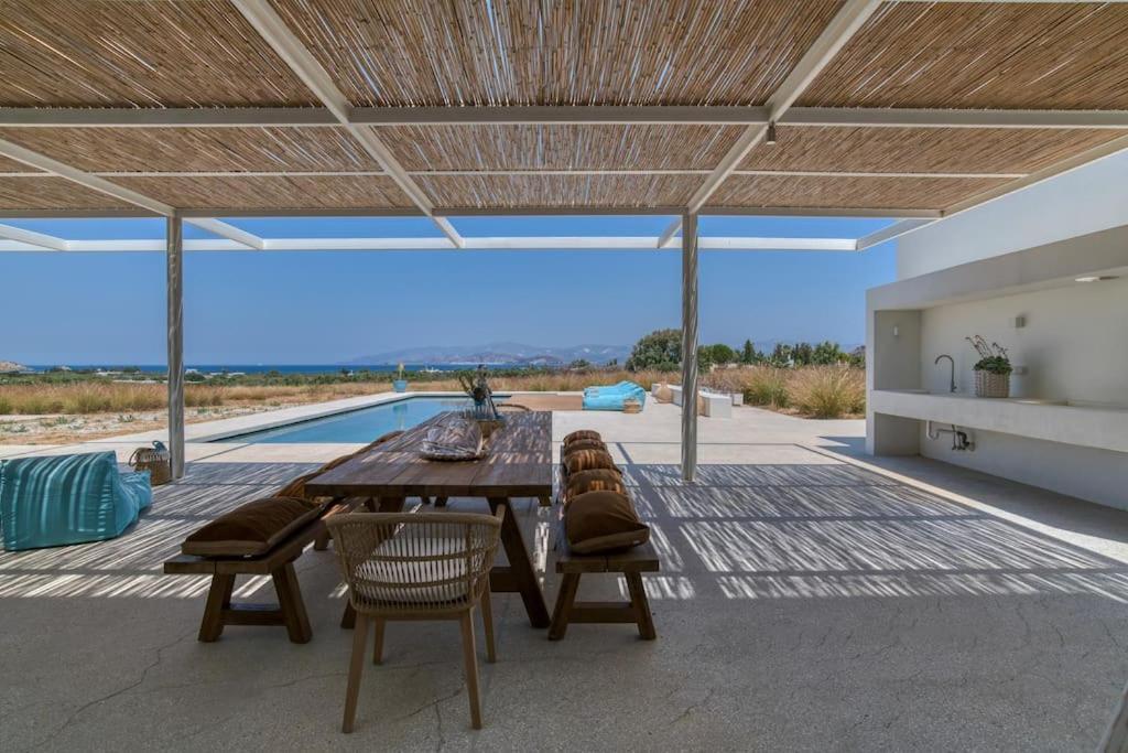Villa Lampsi - Spacious & Modern Isterni  Екстер'єр фото