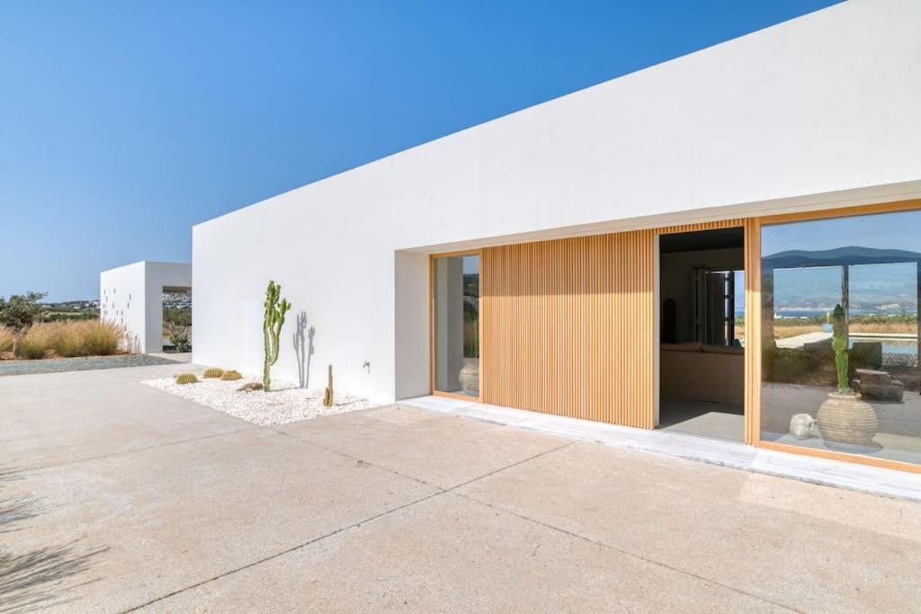 Villa Lampsi - Spacious & Modern Isterni  Екстер'єр фото
