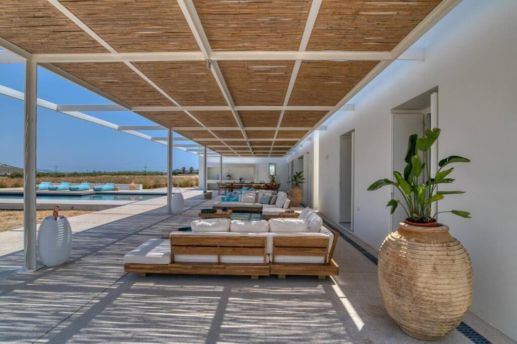 Villa Lampsi - Spacious & Modern Isterni  Екстер'єр фото