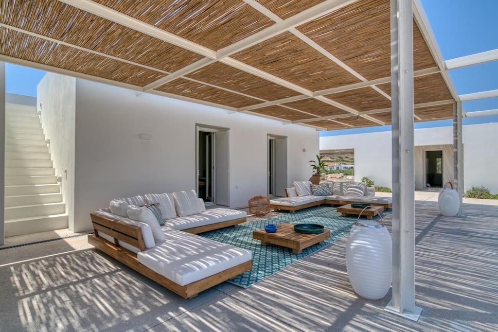 Villa Lampsi - Spacious & Modern Isterni  Екстер'єр фото