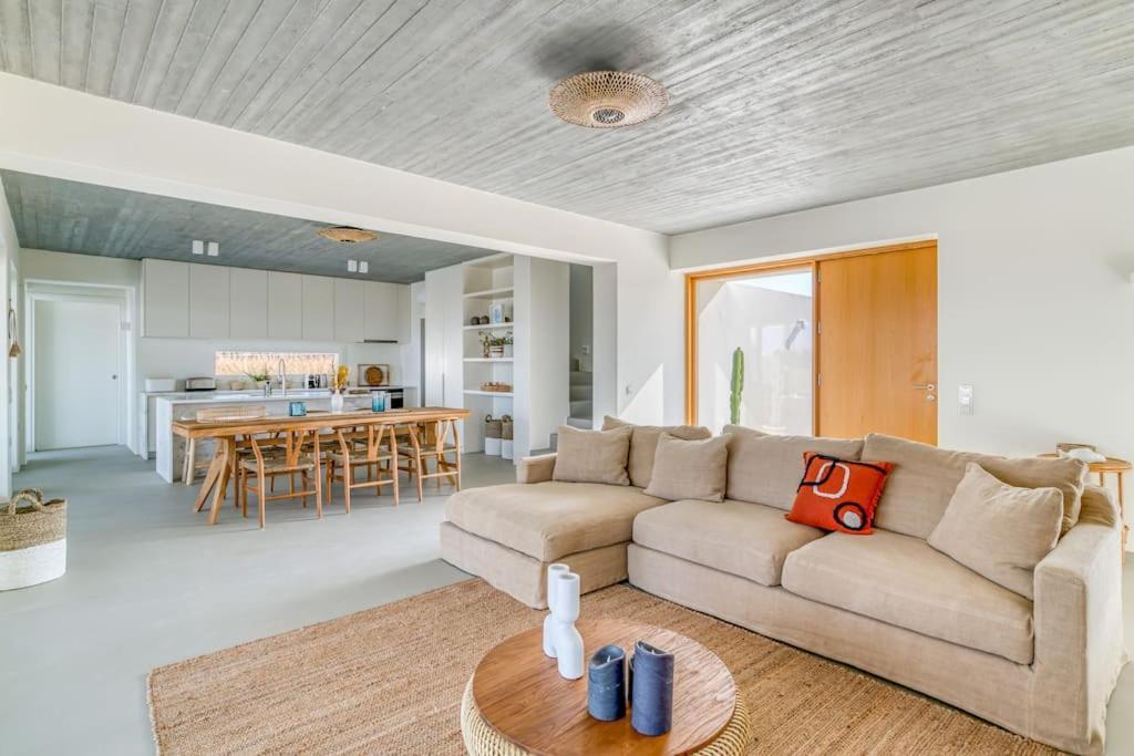 Villa Lampsi - Spacious & Modern Isterni  Екстер'єр фото