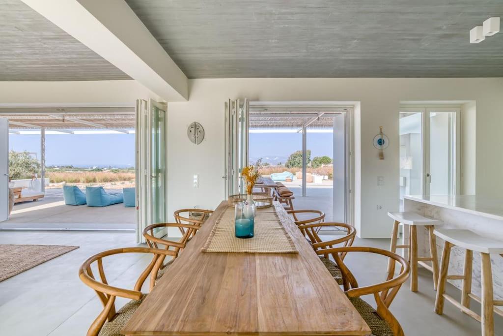 Villa Lampsi - Spacious & Modern Isterni  Екстер'єр фото