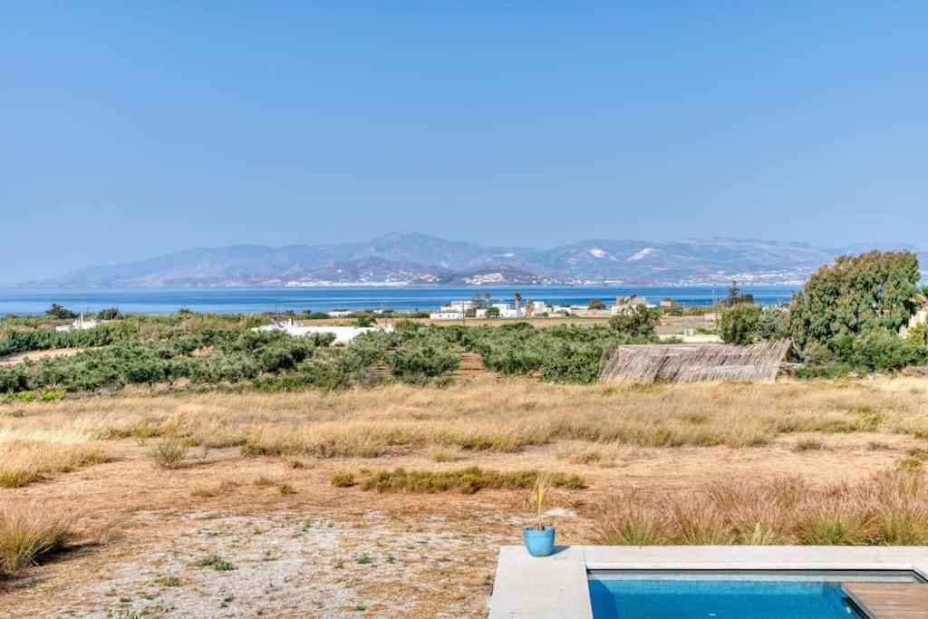 Villa Lampsi - Spacious & Modern Isterni  Екстер'єр фото