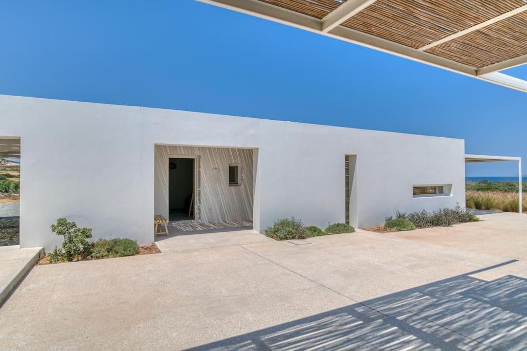 Villa Lampsi - Spacious & Modern Isterni  Екстер'єр фото